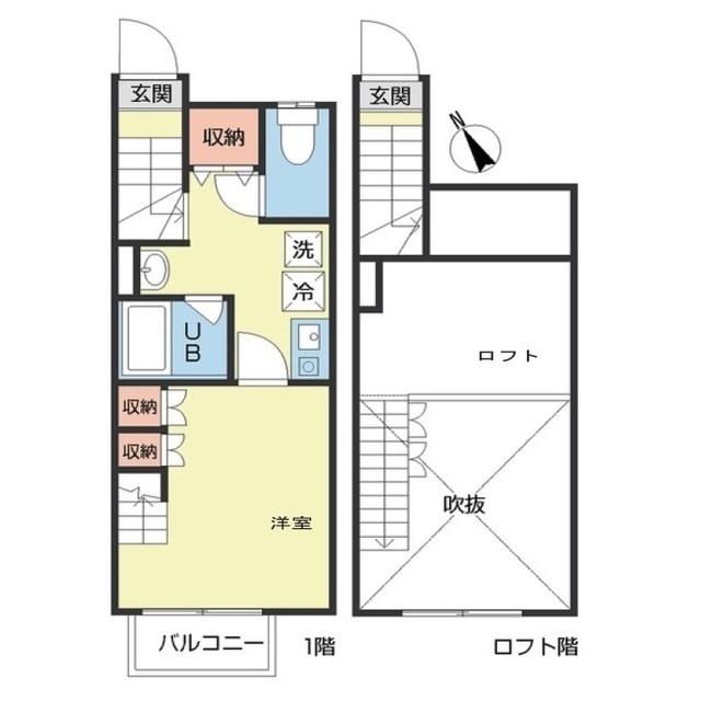 間取画像