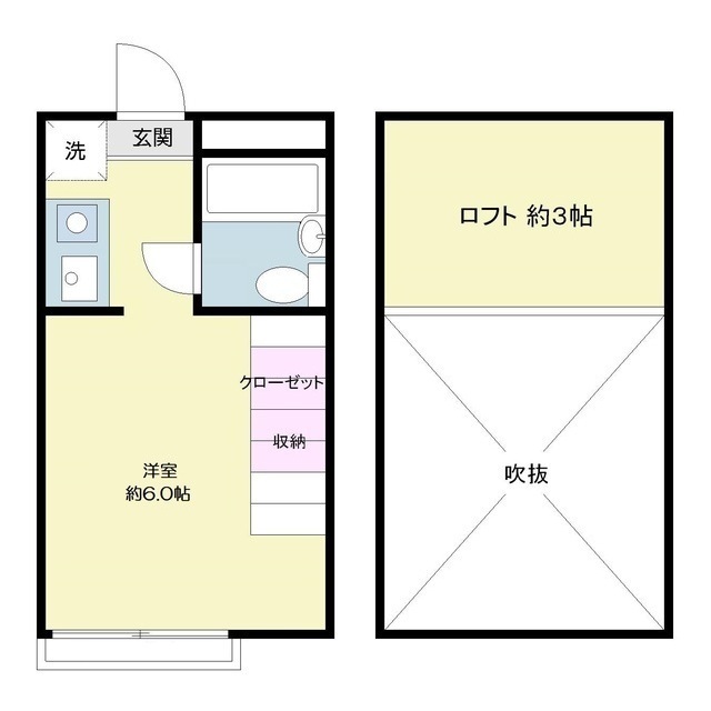 間取画像