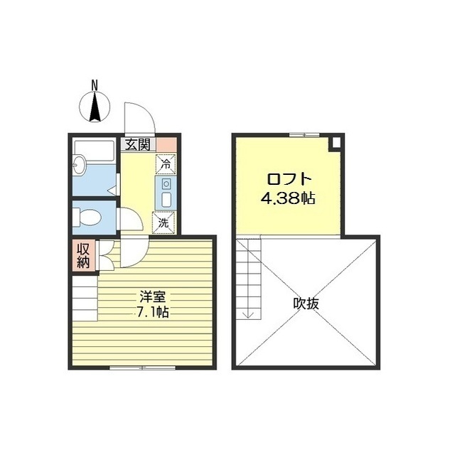 間取画像