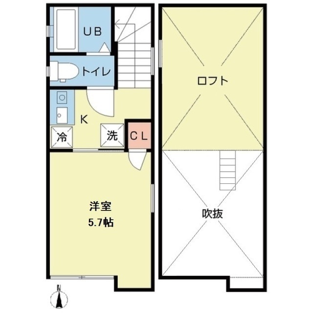 間取画像