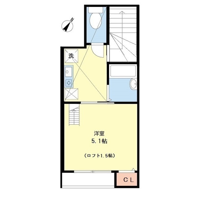 間取画像