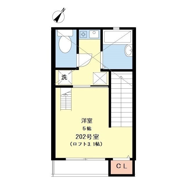 間取画像