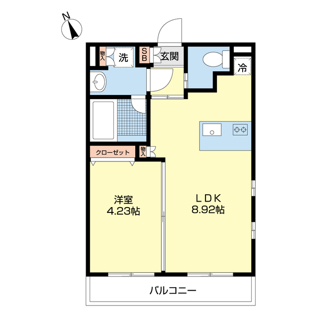 間取画像