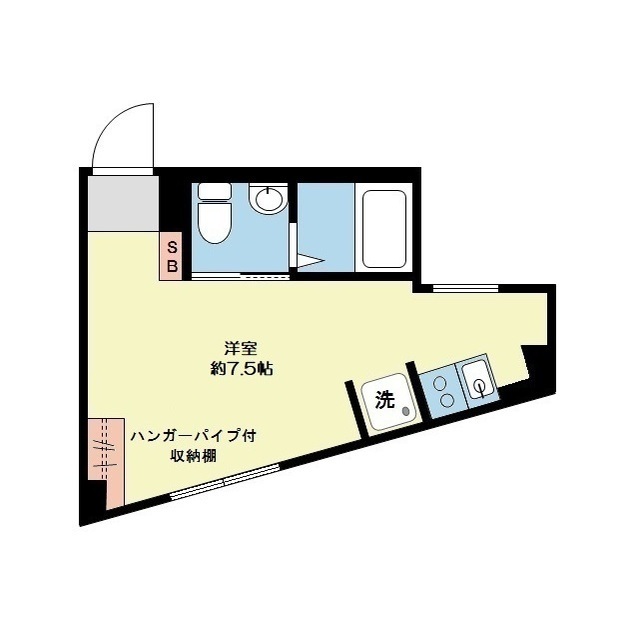 間取画像