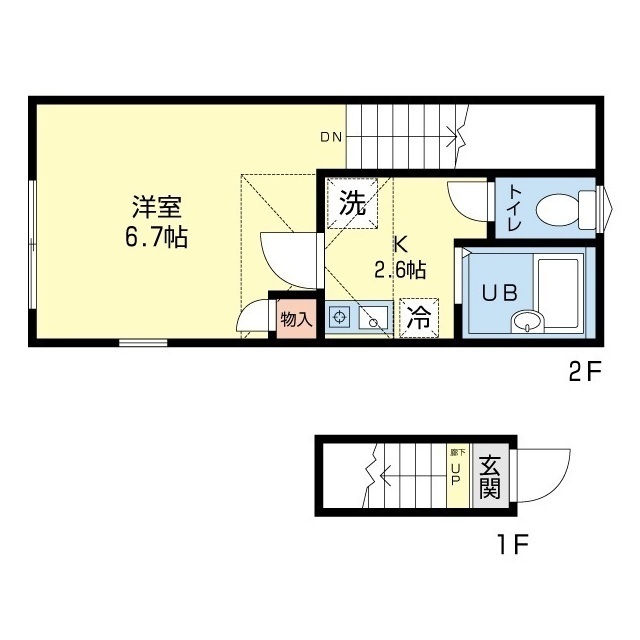 間取画像