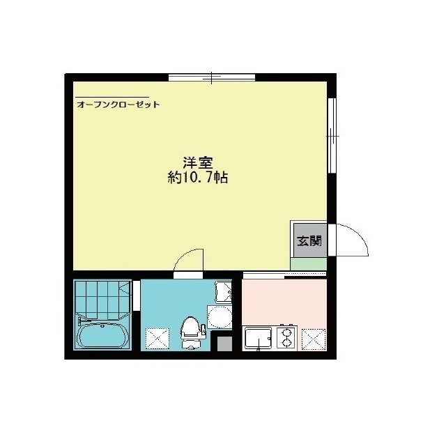 間取画像