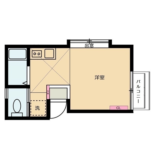 間取画像