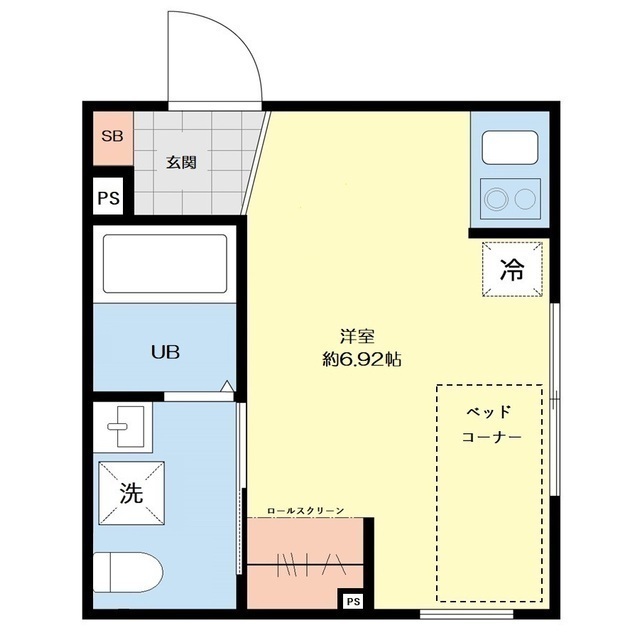 間取画像