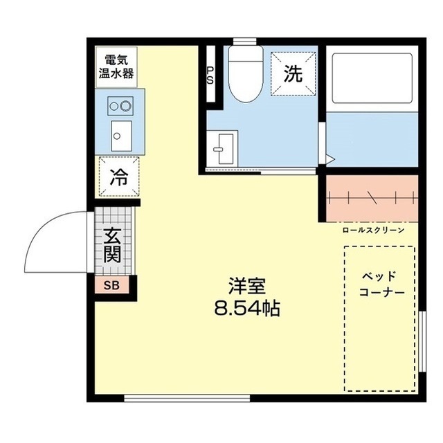 間取画像