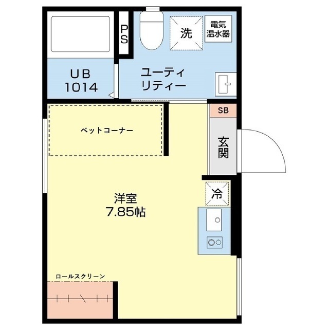 間取画像