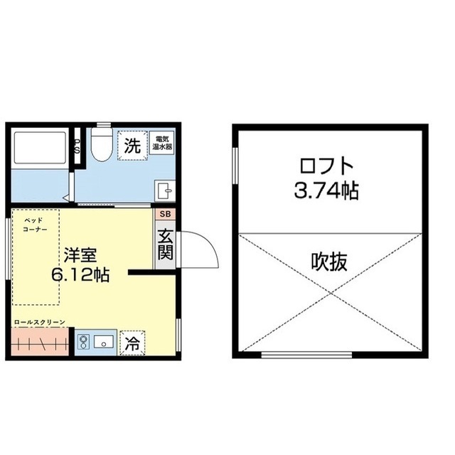 間取画像