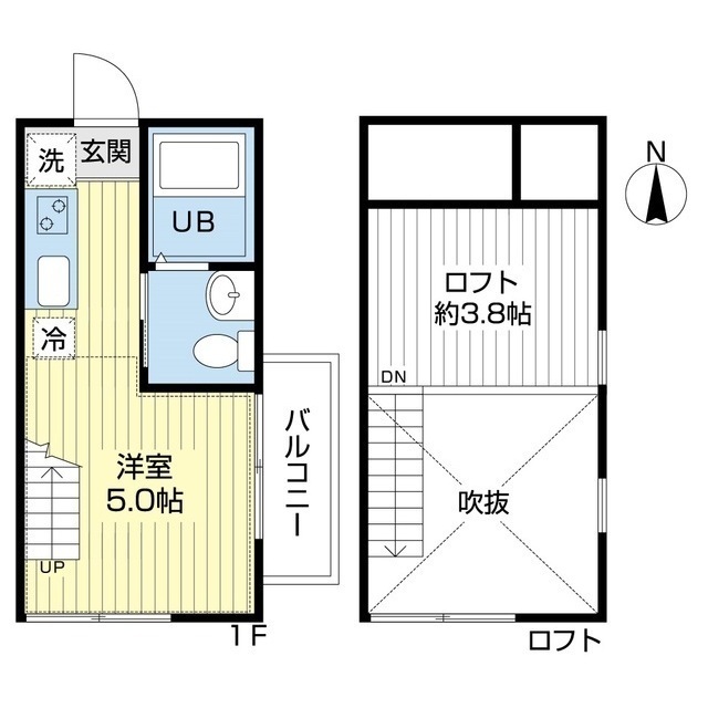 間取画像