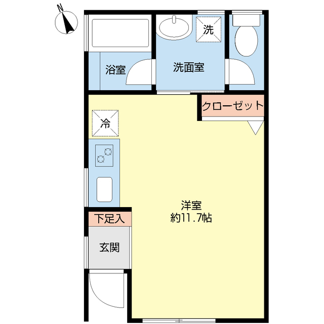 間取画像