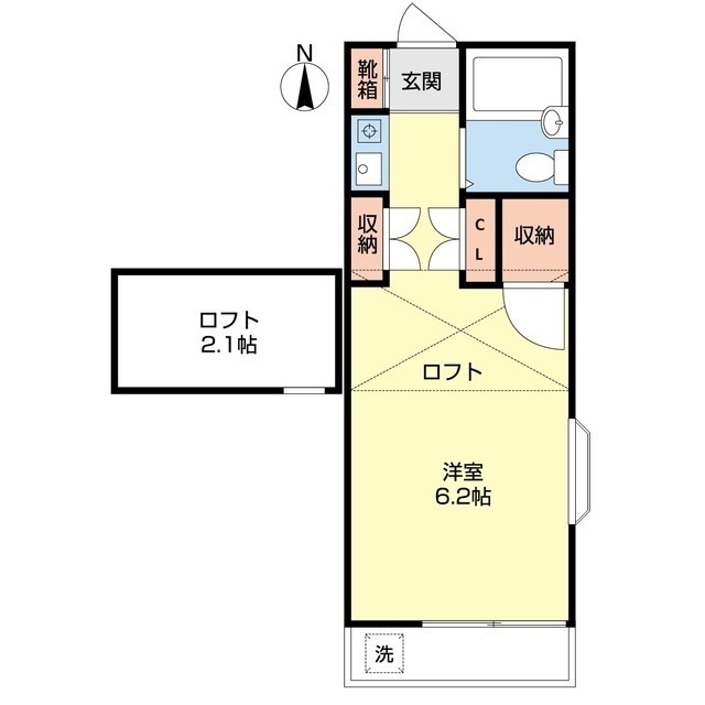 間取画像