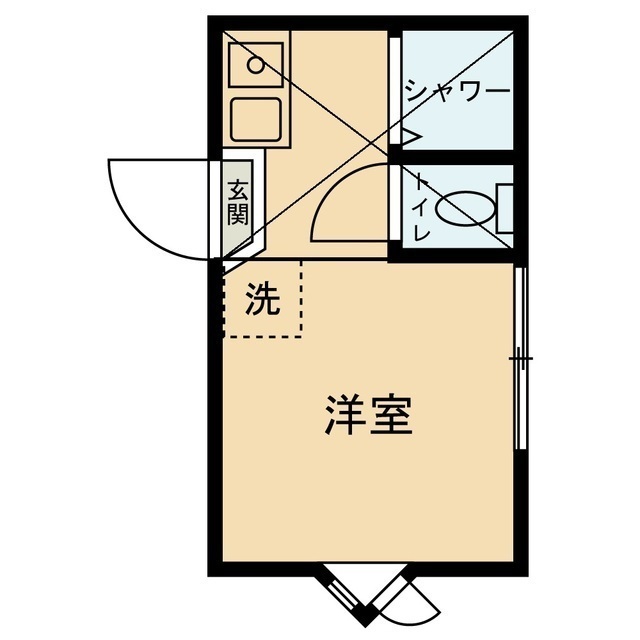 間取画像