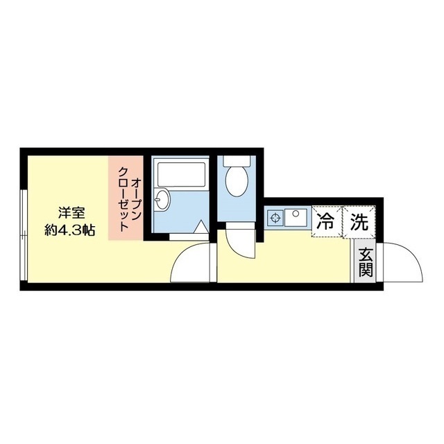 間取画像