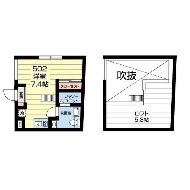 間取画像