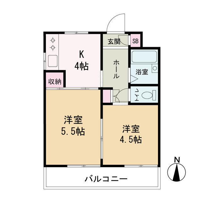 間取画像