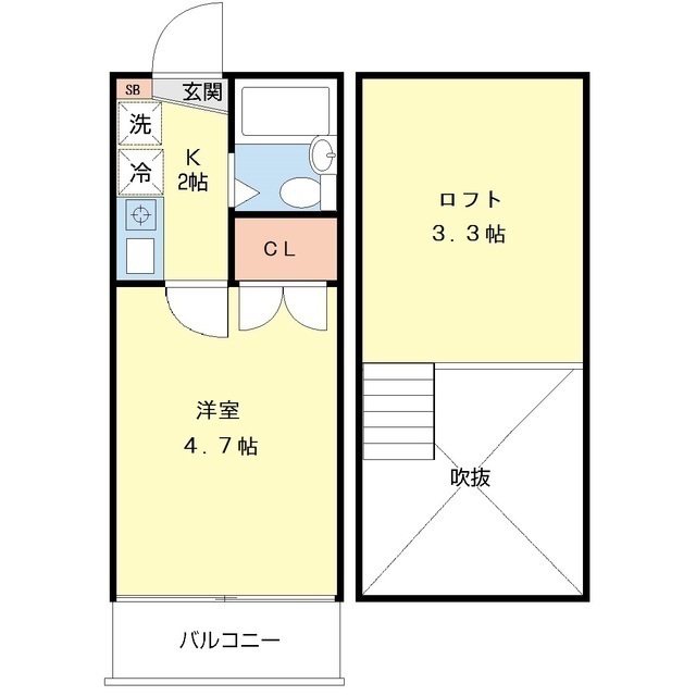間取画像