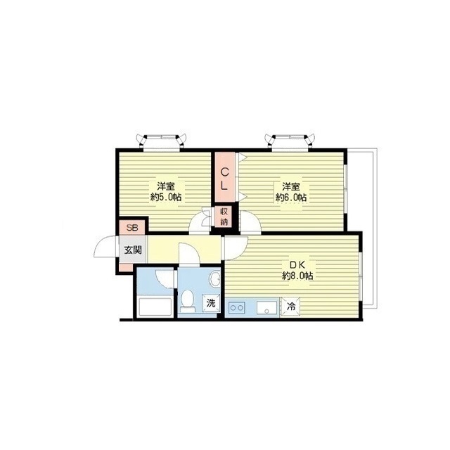 間取画像