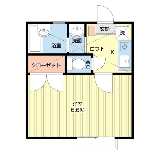間取画像