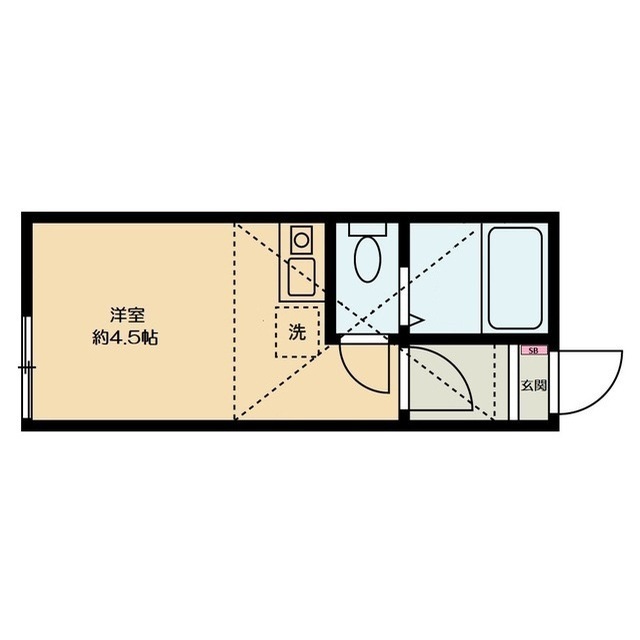 間取画像