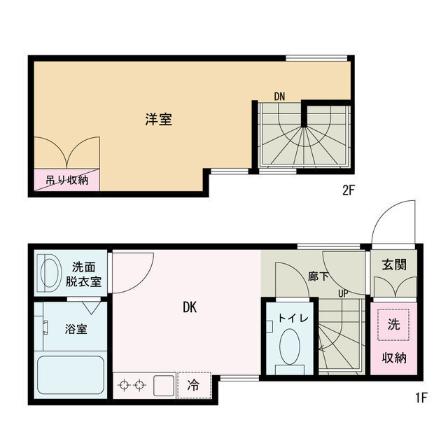 間取画像