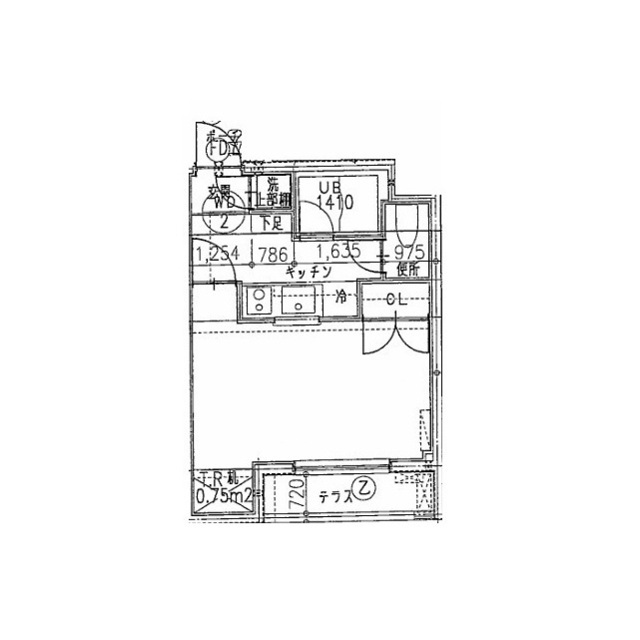 間取画像