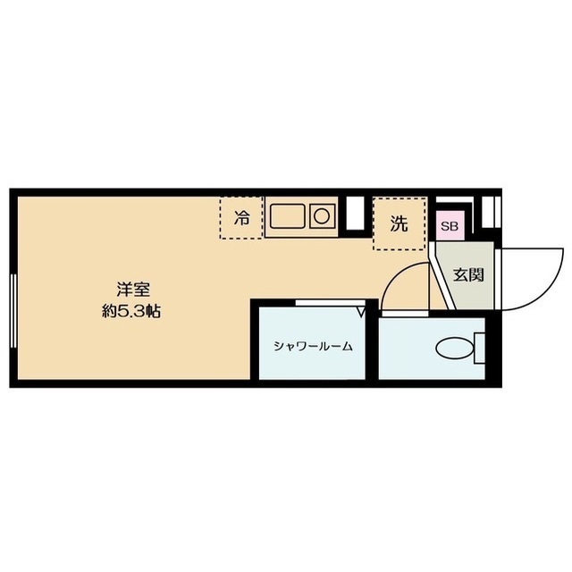 間取画像