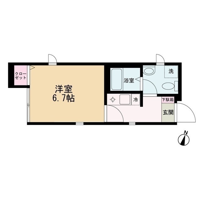 間取画像