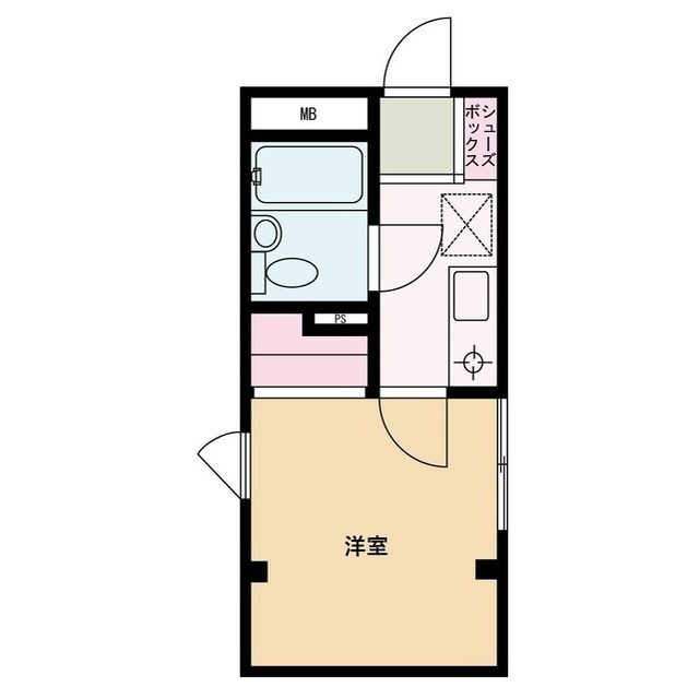 間取画像