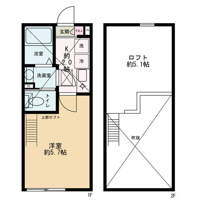 間取画像