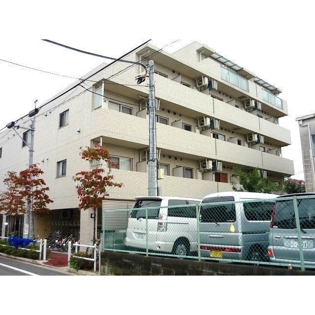 ジェネラルアパートメント常盤台