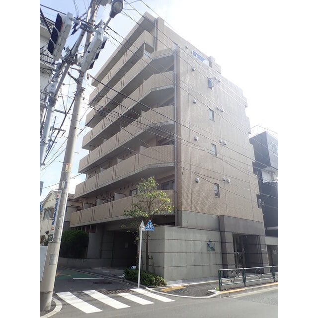 スカイコート富士見台