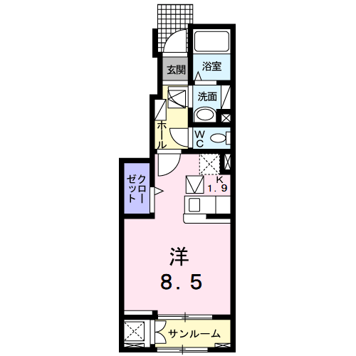 間取画像