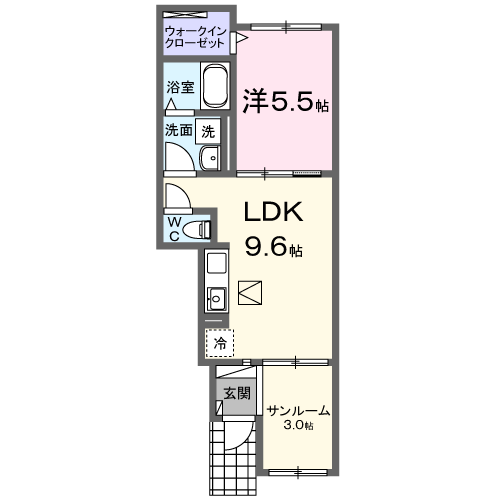 間取画像