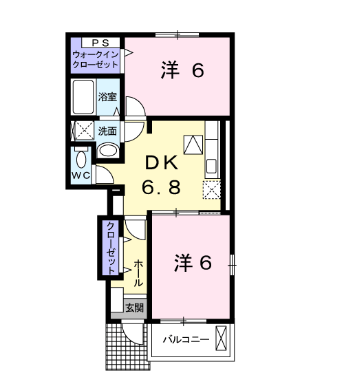 間取画像