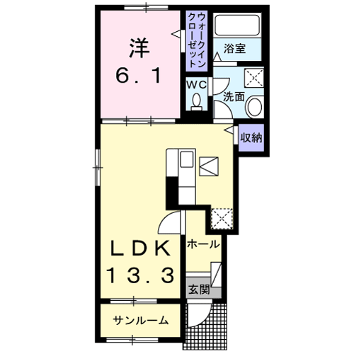 間取画像