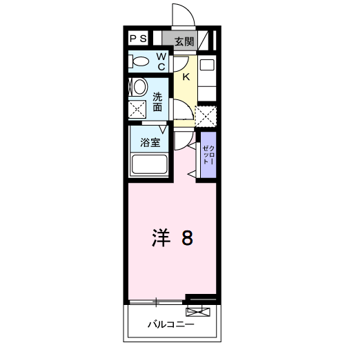 間取画像