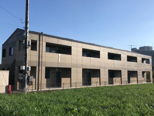 外観写真（昼）