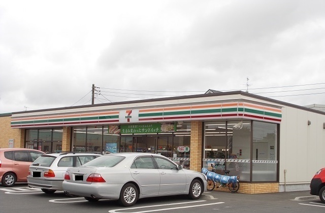 セブンイレブン