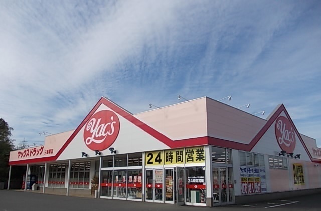 ヤックスドラッグ