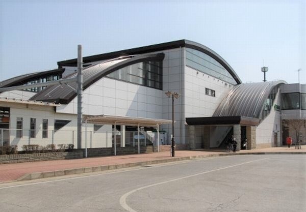 ＪＲ八街駅