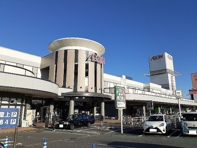 イオンモール成田