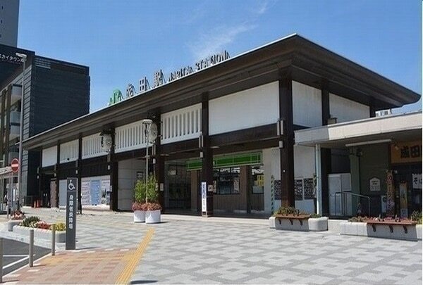 JR成田駅