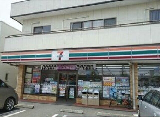 セブンイレブン
