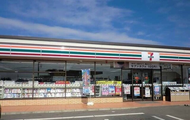 セブンイレブン