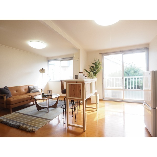 ※モデルルーム　家具は付きません。