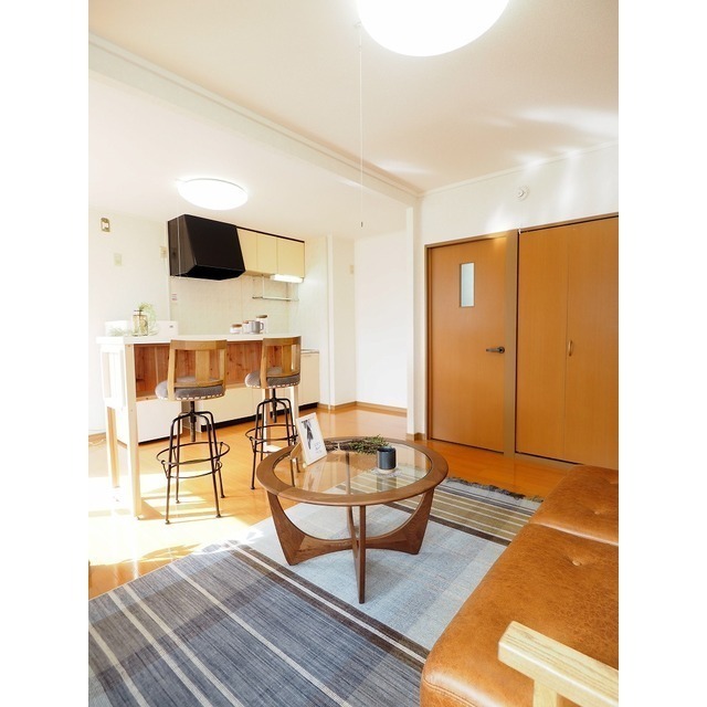 ※モデルルーム　家具は付きません。