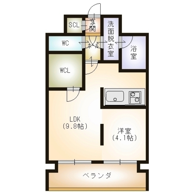 間取画像
